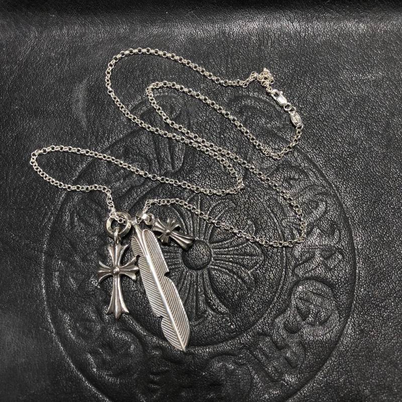 Chrome Hearts necklace 05lyx471 (6)